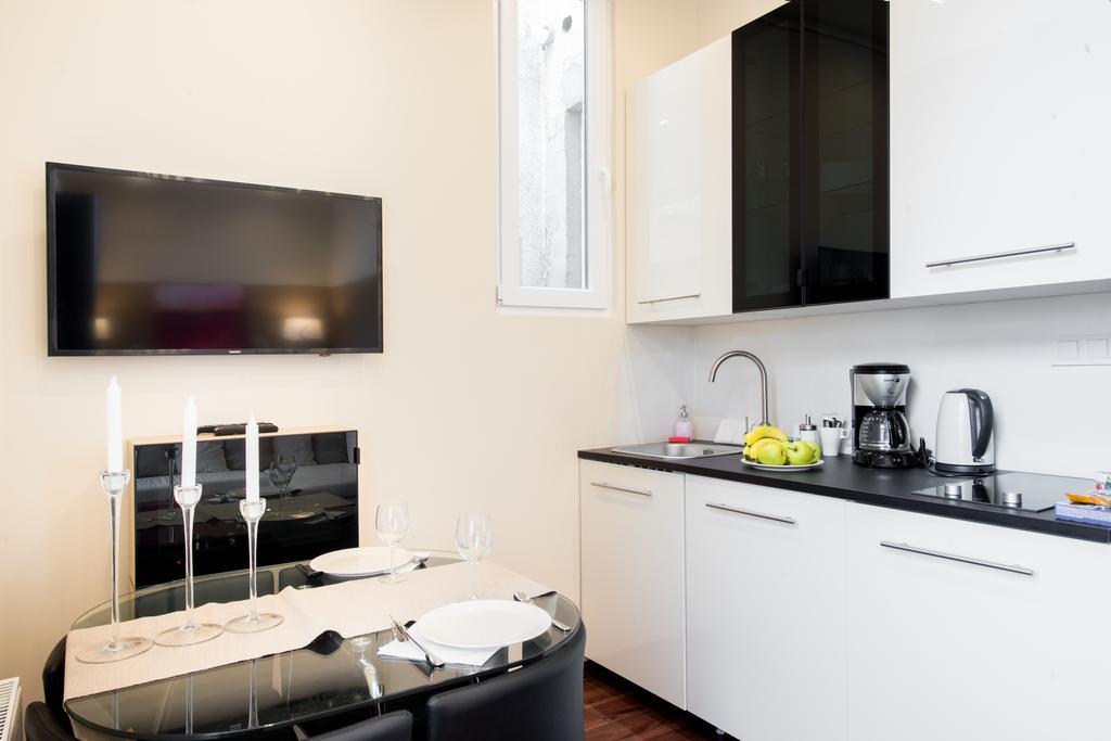 Little Boss Apartment Budapeszt Zewnętrze zdjęcie