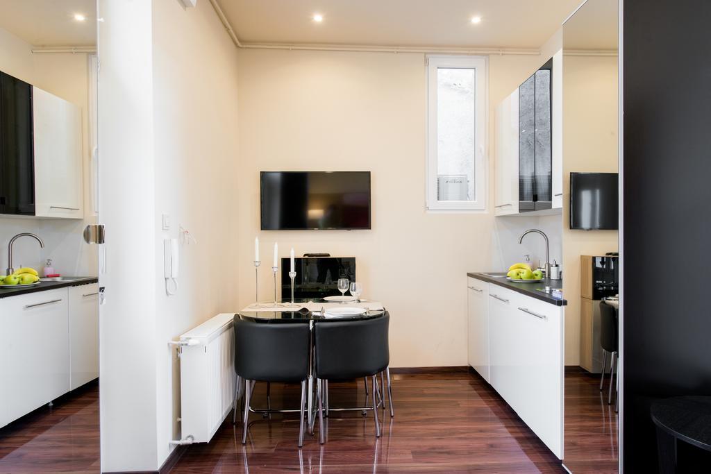 Little Boss Apartment Budapeszt Zewnętrze zdjęcie
